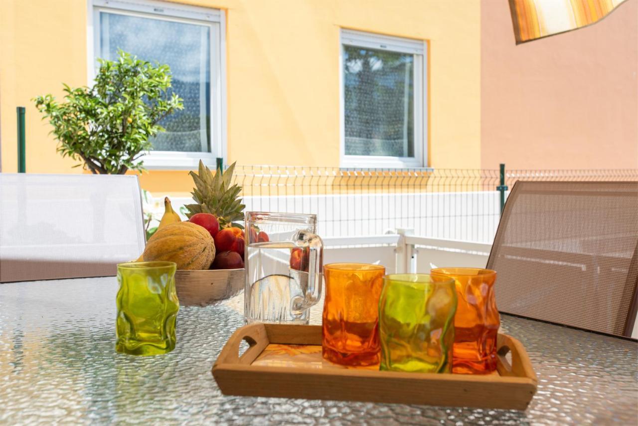 Music & Bike, With Garden And Veranda + Bicycles Arco Exterior foto